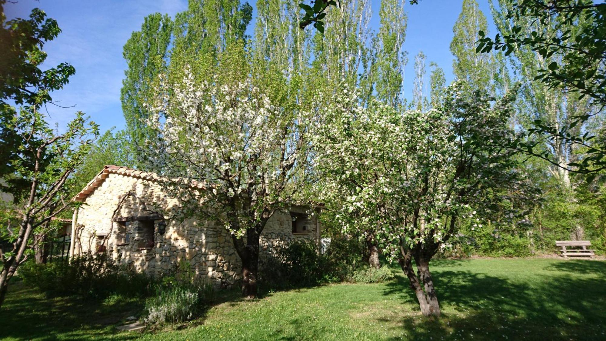 Les Maisons De Chante Oiseau Sigonce Room photo