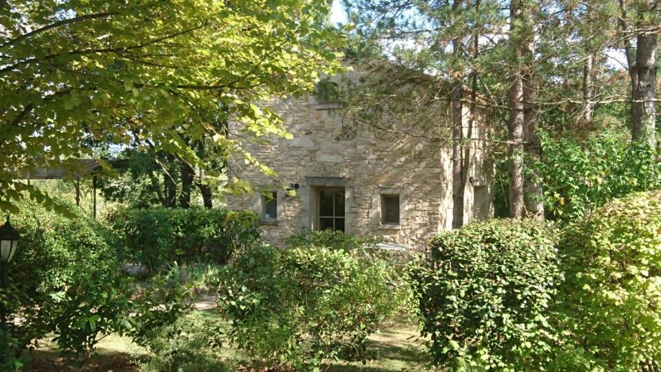 Les Maisons De Chante Oiseau Sigonce Exterior photo